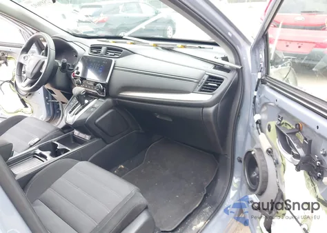 2021 Honda Cr-V Awd Special Edition from USA, damaged, VIN 7FARW2H71ME024600